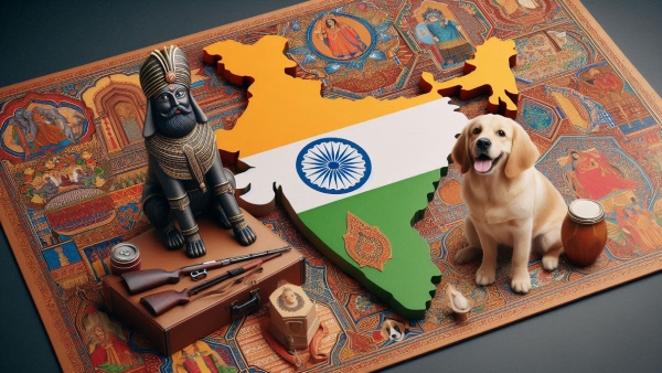 Which Indian State Has No Dogs and Snakes in Tamil