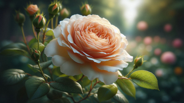 Valentine s Day 2025 Most Expensive Rose in the World in Tamil