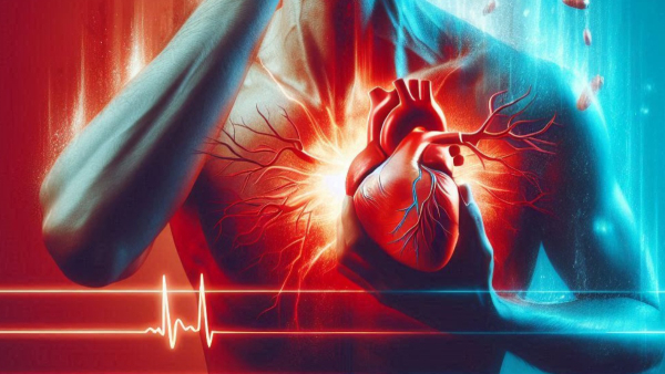 Why Deadly Heart Attacks Are Common on Monday in Tamil