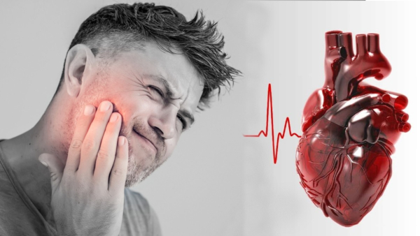Beware This Dental Problem Could Be A Sign You Are Having A Heart Attack