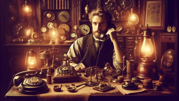 Why Do We Answer Phone With Hello in Tamil