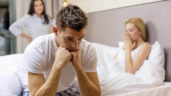 Most Unfaithful Men Belong To Which Profession