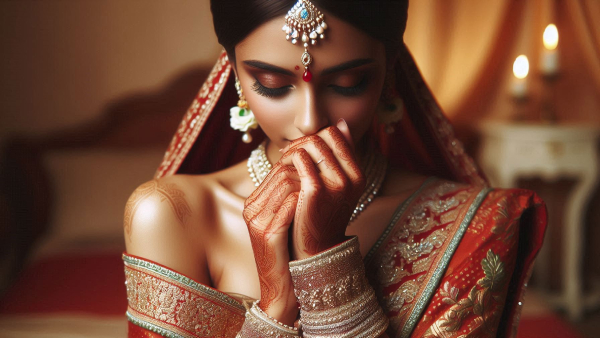 Why Bride In Pini Village Remains Without Clothes After Marriage