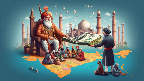 Virji Vora The Richest Businessman in the Indian History