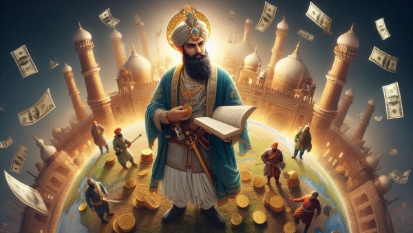 Richest King of Indian History in Tamil