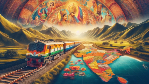 Which Is the India s Last Railway Station