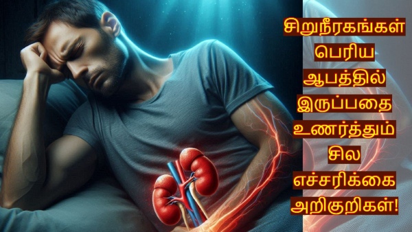 Top 10 Warning Signs That Indicate Your Kidneys Are In Danger