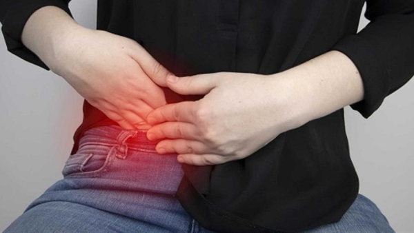 Kidney Damage Symptoms Body Parts That Pain When The Kidneys Are Damaged