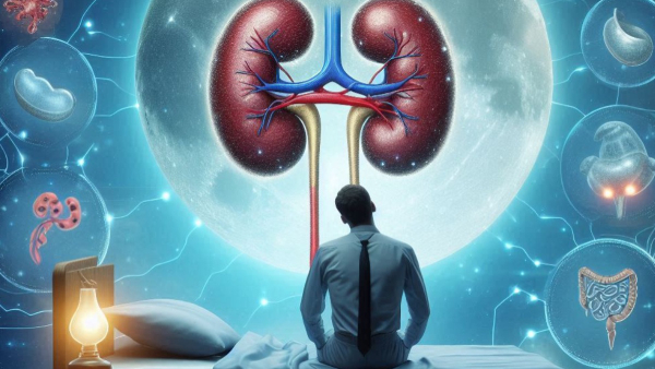 Signs of Kidney Problems in Tamil