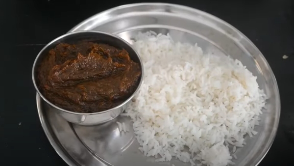 Kothamalli Thuvaiyal How To Make a Coriander Thuvaiyal Recipe