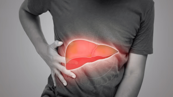 Liver Damage Symptoms Warning Signs Of Liver Disease That Appears At Night