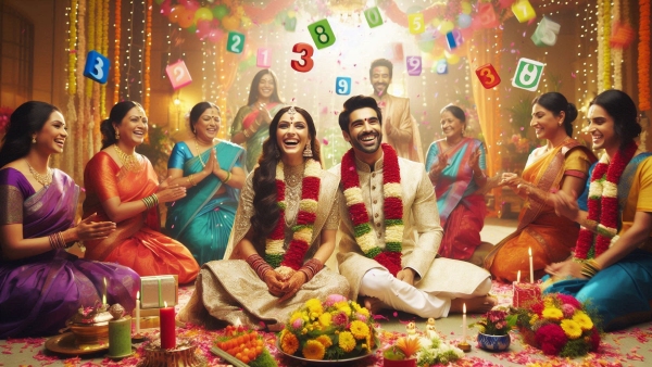 Numerology Love Marriage or Arranged Marriage Prediction By Date of Birth in Tamil