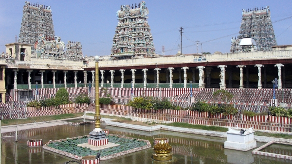 Pawan Kalyan Visit To Madurai Temple Interesting Facts About Madurai Meenakshi Amman Temple Pawan Kalyan Visit To Madurai Temple Interesting Facts About Madurai Meenakshi Amman Temple