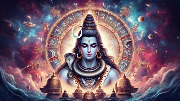 Maha Shivratri 2025 Saturn Mercury Transit On Maha Shivratri These Zodiac Signs Will Get More Benefits