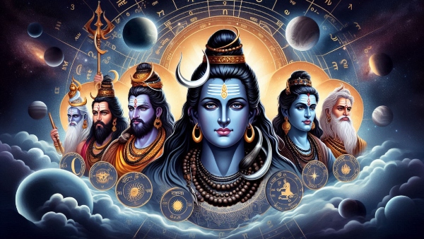 Maha Shivratri 2025 Chaturgrahi Yog Form In Aquarius After 50 Years Will Be Lucky For These Zodiac Signs