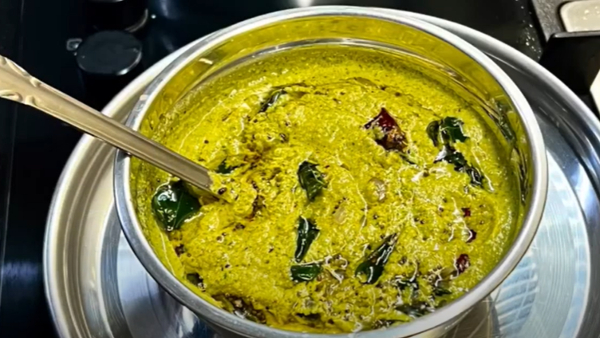 Kothamalli Chutney How To Make a Green Coriander Chutney