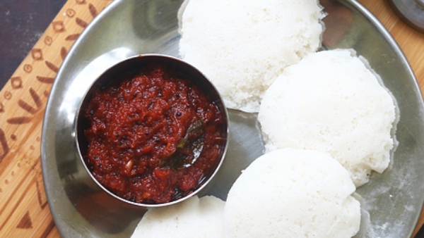 Karaikudi Milagai Chutney How To Make a Karaikudi Chilli Chutney