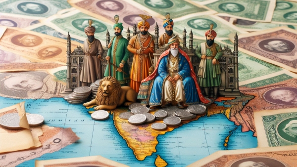 How Did Mughal Kings Plan Their Budget in Tamil