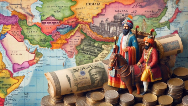 How Did Mughal Kings Plan Their Budget in Tamil