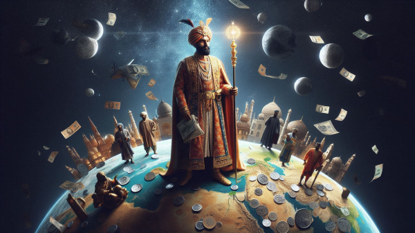 Richest King of Indian History in Tamil