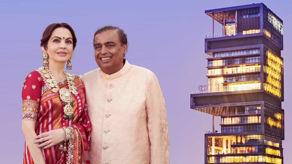 How Staffs Are Hired at Mukesh Ambani s Antilia