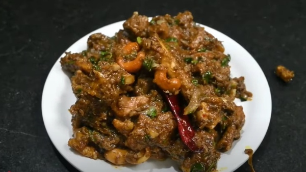 Mutton Chukka How To Make a Simple Mutton Sukka Recipe