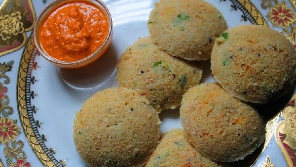 Oats Idli Recipe How to Prepare Oats Idli