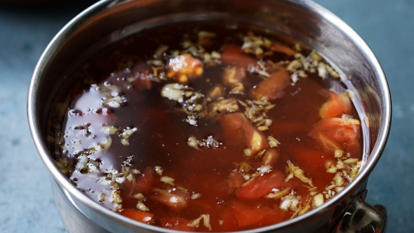 Pacha Puli Rasam How To Make a Pachai Puli Rasam Recipe