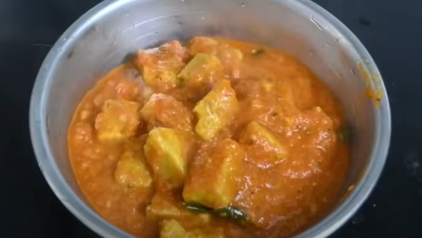 Pachai Pattani Gravy How To Make a Green Peas Gravy