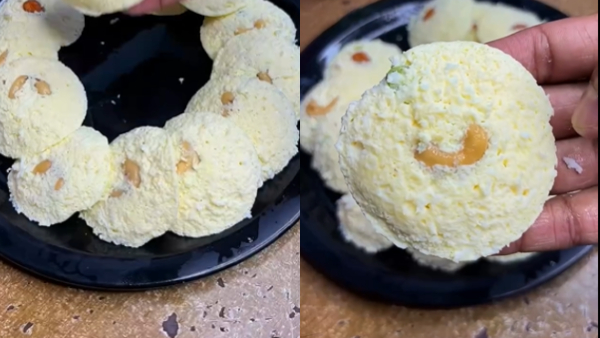 Paneer Egg Idli How To Make a Paneer Egg Idli Recipe