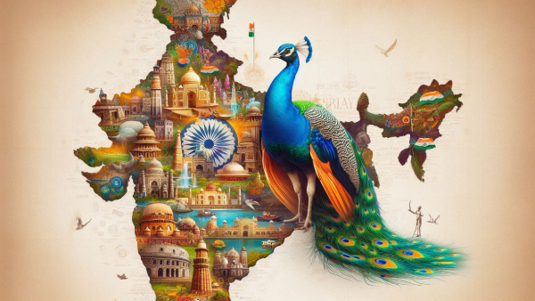 Why Peacock Is the National Bird of India