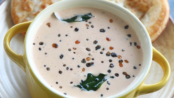 Verkadalai Chutney How To Make a Simple Peanut Chutney Recipe