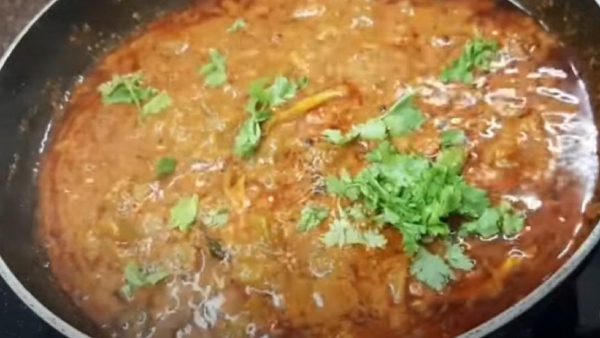 Peerkangai Thokku How To Make a Peerkangai Thokku Recipe