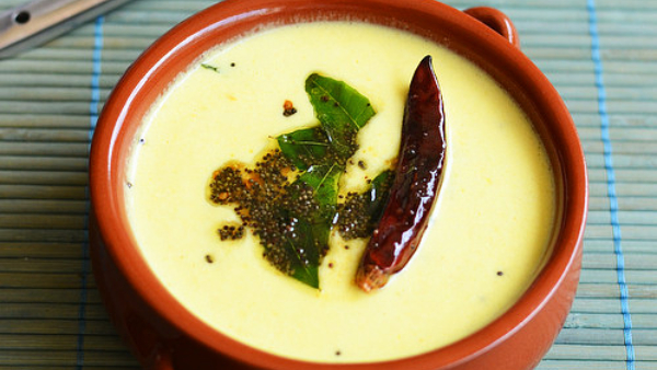 Poondu Mor Kuzhambu How To Make a Garlic Mor Kuzhambu Recipe