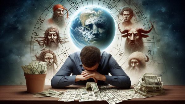 People of These Zodiac Signs Will Never Become Rich in Tamil People of These Zodiac Signs Will Never Become Rich in Tamil