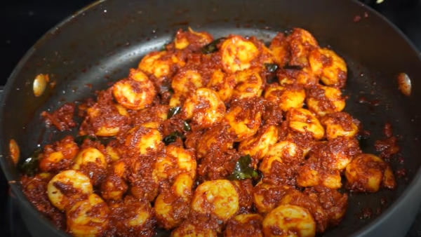 Prawn Ghee Roast How To Make a Eral Ghee Roast Recipe