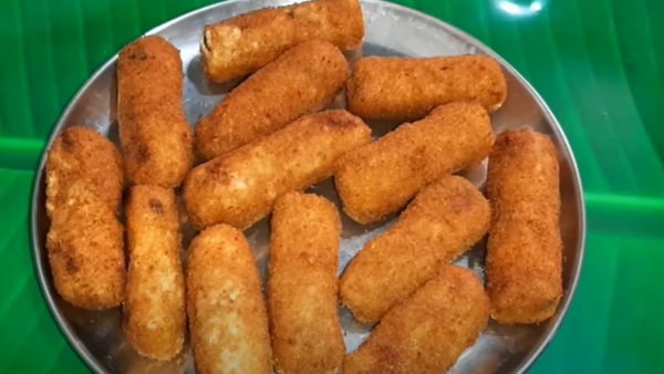 Riceflour Nuggets How To Make a Riceflour Nuggets Recipe