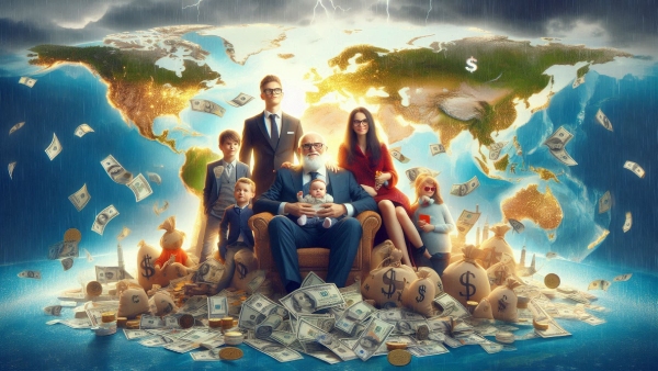 Which Is the Richest Royal Family in the World in Tamil