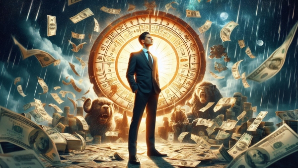 Which Zodiac Signs Grow Up Poor But Become Wealthy in Tamil