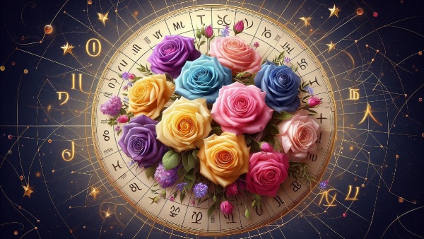 Rose Day 2025 Perfect Rose for Your Partner According to their Zodiac Sign
