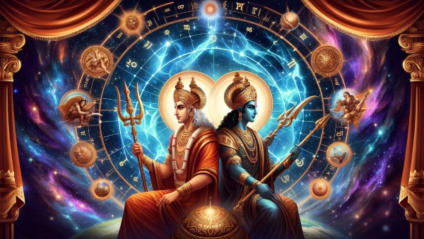 Saturn Mercury Make Dwadash Yog 2025 These Zodiac Signs Will Get More Profit