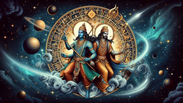 Saturn Rahu Conjunction In Pisces 2025 These Zodiac Signs Luck Will Shine