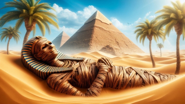 How Egyptian Mummies Still Smell Fresh After Thousands of Years