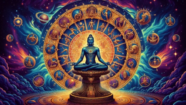 Seven Navpancham Yog 2025 Formed After 559 Year Bring Financial Growth To These Zodiac Signs