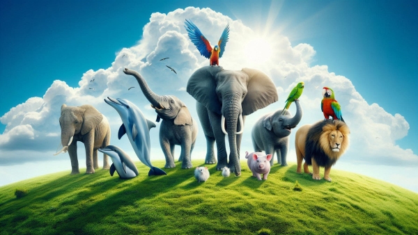 Top 10 Intelligent Animals in the World