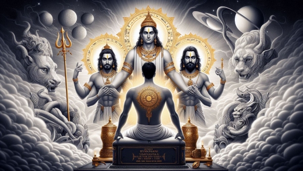 Trigrahi Yoga 2025 Give Luck and Fortune To These Zodiac Signs Trigrahi Yoga 2025 Give Luck and Fortune To These Zodiac Signs