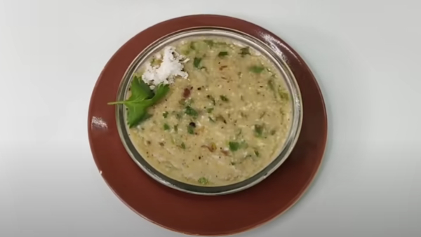 Weight Loss Kanji How To Make a Thinai Kanji Recipe