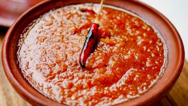 Kumbakonam Thakkali Chutney How To Make a Kumbakonam Tomato Chutney