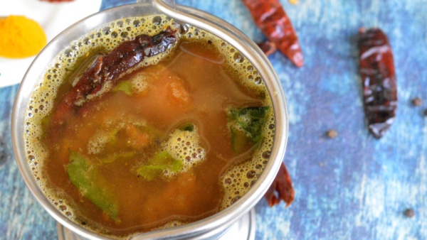 Tomato Milagu Rasam How To Make a Thakkali Milagu Rasam Recipe