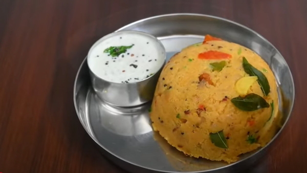 Thakkali Upma How To Make a Tomato Upma Recipe